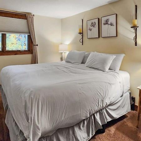 Cozy 2 Bedroom Condo In Town Walk To Main St Skiing Breckenridge Eksteriør bilde