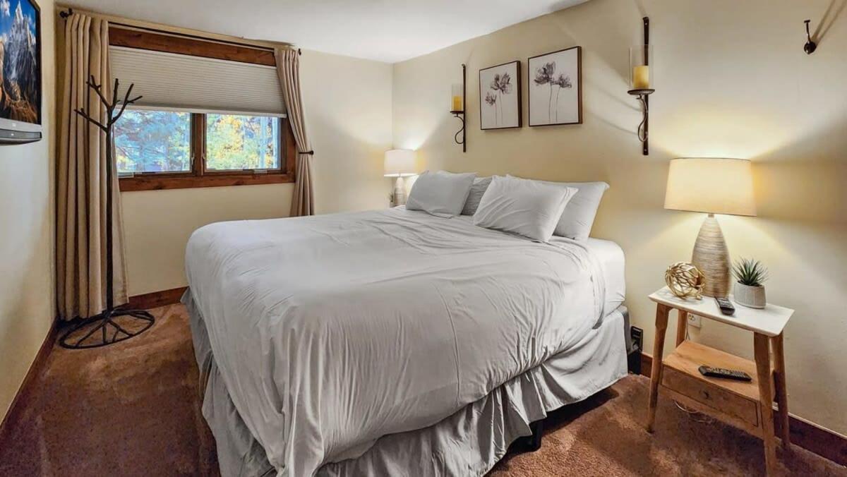 Cozy 2 Bedroom Condo In Town Walk To Main St Skiing Breckenridge Eksteriør bilde
