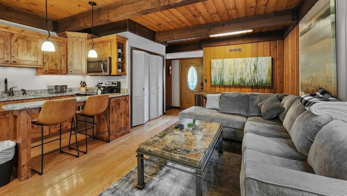 Cozy 2 Bedroom Condo In Town Walk To Main St Skiing Breckenridge Eksteriør bilde