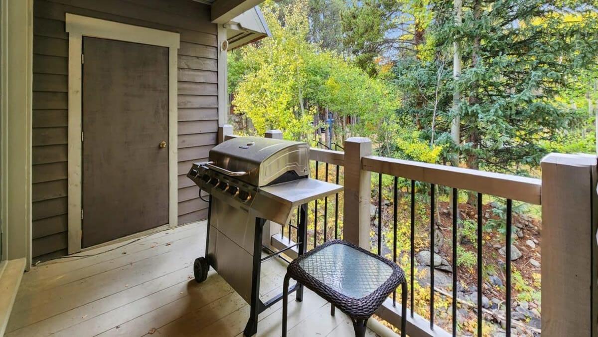 Cozy 2 Bedroom Condo In Town Walk To Main St Skiing Breckenridge Eksteriør bilde